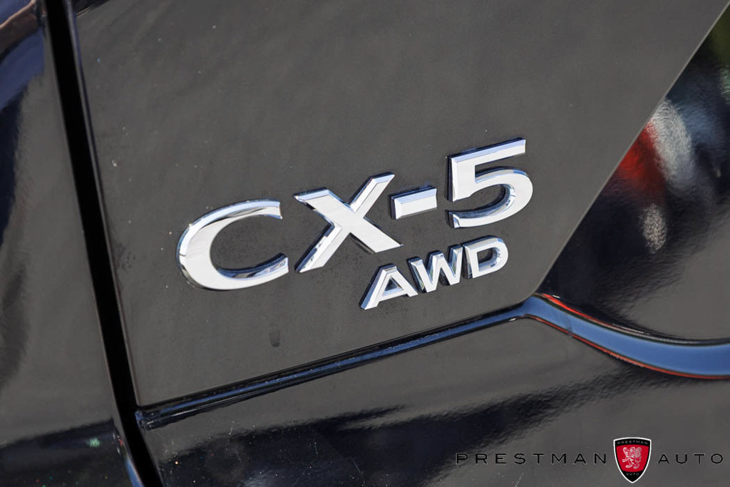 Used 2025 MAZDA CX-5 AWD 2.5 S image 11
