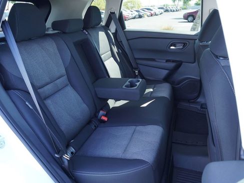 New 2026 Nissan Rogue SV image 9