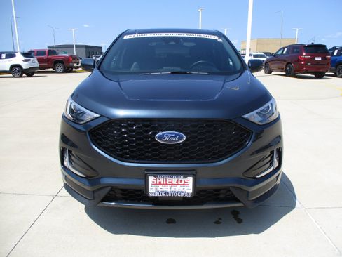 Used 2024 Ford Edge ST-Line AWD/4WD image 9