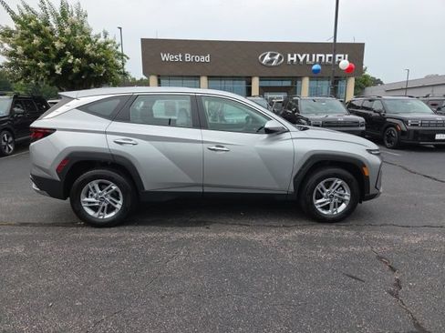 Certified 2026 Hyundai Tucson SE AWD/4WD image 5