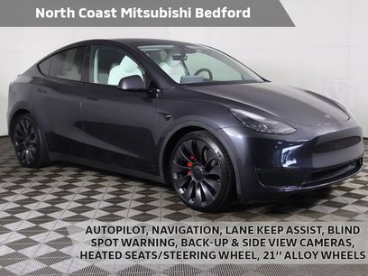 Used 2024 Tesla Model Y Performance