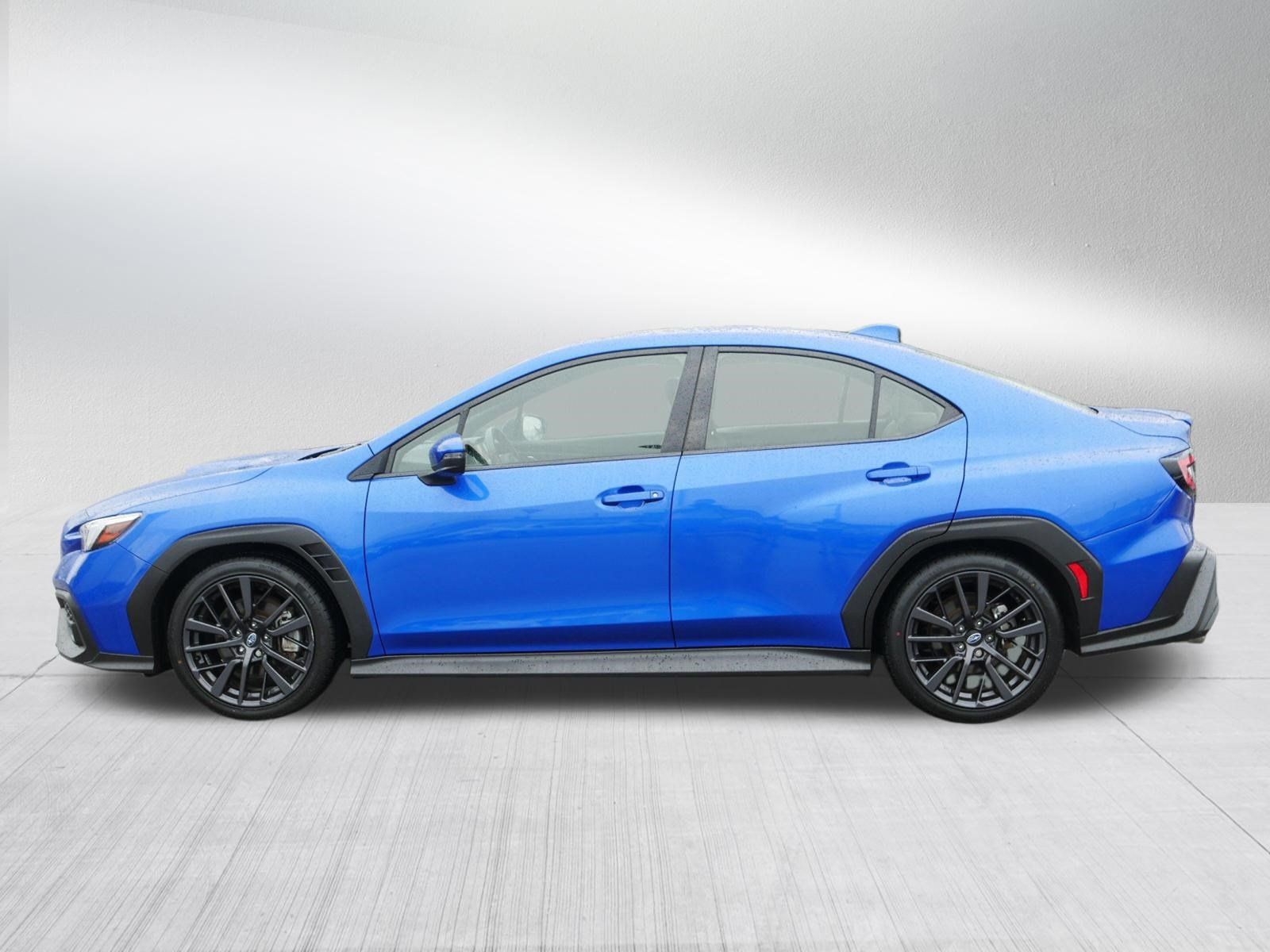 Used 2023 Subaru WRX Limited w/ Popular Package #2 AWD/4WD image 4