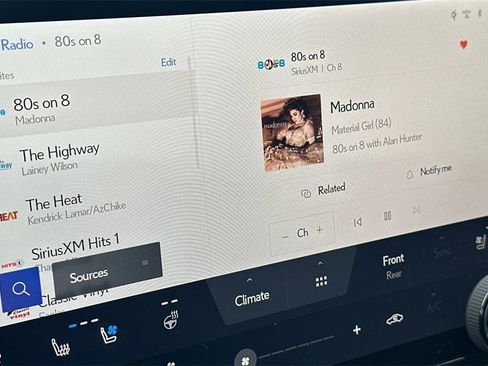 Used 2024 Lexus RX 350 Premium w/ Cold Area Package image 21