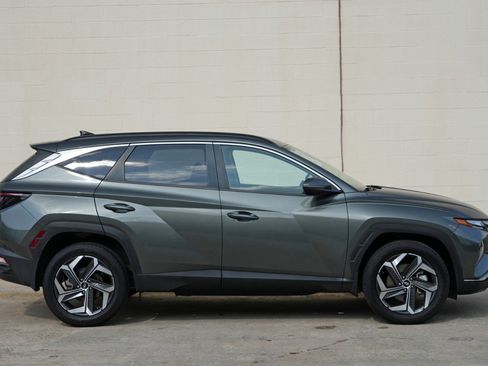 Used 2022 Hyundai Tucson SEL w/ Convenience Package AWD/4WD image 49