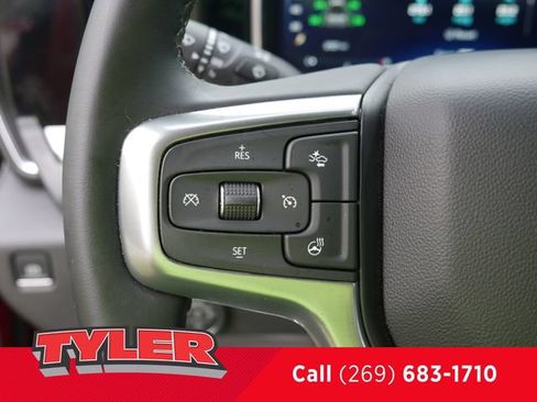 Used 2026 Chevrolet Silverado 1500 RST w/ RST Select Package AWD/4WD image 29