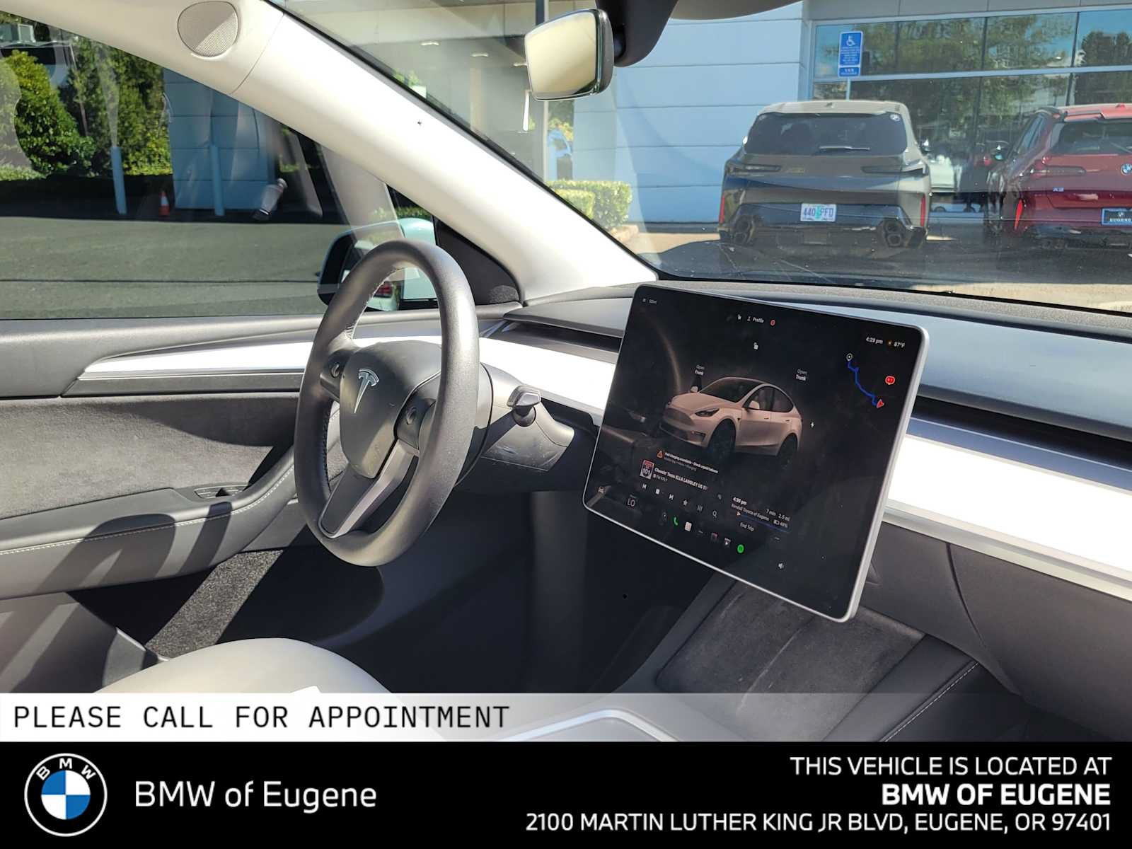 Used 2023 Tesla Model Y Performance AWD/4WD image 12