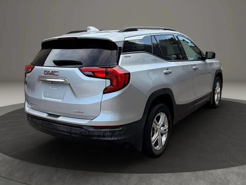 Used 2018 GMC Terrain SLE AWD/4WD image 7