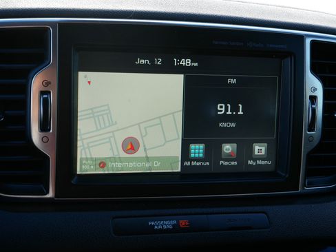 Used 2017 Kia Sportage SX image 22