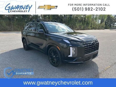 Used 2024 Hyundai Palisade Calligraphy AWD/4WD image 3