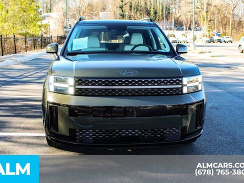 Used 2024 Hyundai Santa Fe Calligraphy image 9