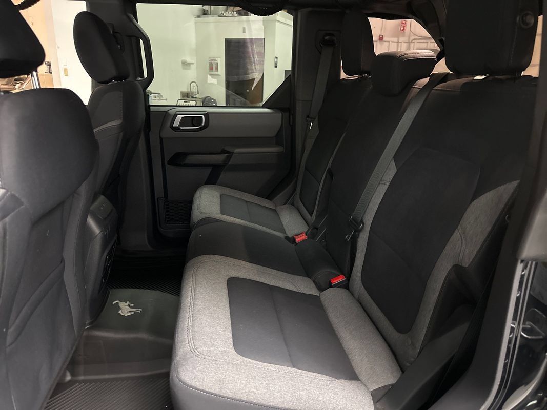 Used 2021 Ford Bronco Big Bend AWD/4WD image 19