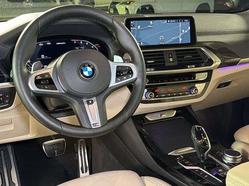 Used 2021 BMW X3 M40i w/ Executive Package AWD/4WD image 16
