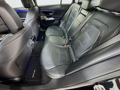New 2026 Mercedes-Benz E 53 AMG e 4MATIC Sedan image 27
