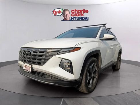 Used 2024 Hyundai Tucson Limited AWD/4WD image 1