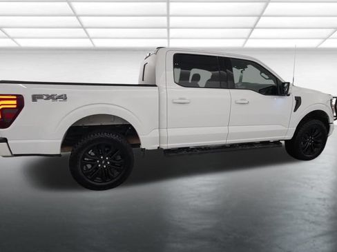 Certified 2024 Ford F150 Lariat w/ FX4 Off-Road Package AWD/4WD image 9