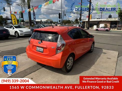Used 2012 Toyota Prius C Two FWD image 15