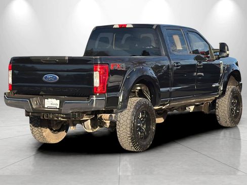 Used 2018 Ford F350 Lariat w/ Lariat Ultimate Package image 2