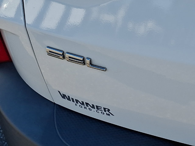 Certified 2022 Ford Escape SEL w/ Technology Package FWD image 29
