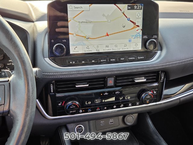 Certified 2023 Nissan Rogue SL w/ SL Premium Package FWD image 18