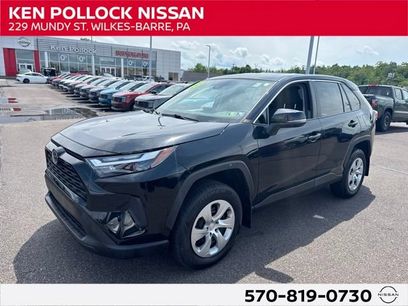 Used 2023 Toyota RAV4 LE
