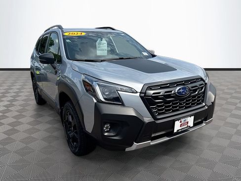 Used 2024 Subaru Forester Wilderness AWD/4WD image 3