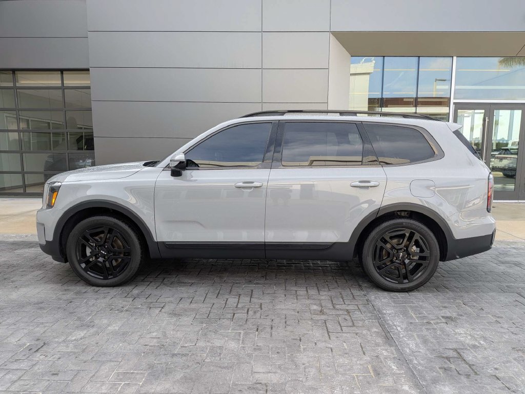 Used 2024 Kia Telluride SX Prestige X-Line AWD/4WD image 2