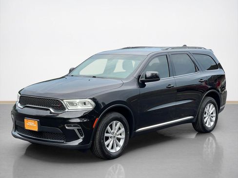 Used 2021 Dodge Durango SXT AWD/4WD image 3