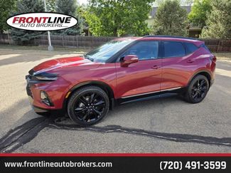 Used 2019 Chevrolet Blazer RS AWD/4WD video 1