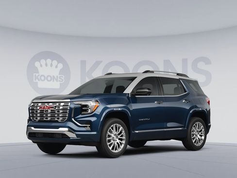 New 2026 GMC Terrain Denali image 1