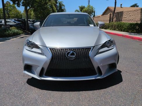 Used 2015 Lexus IS 350 w/ F-Sport Package RWD image 3