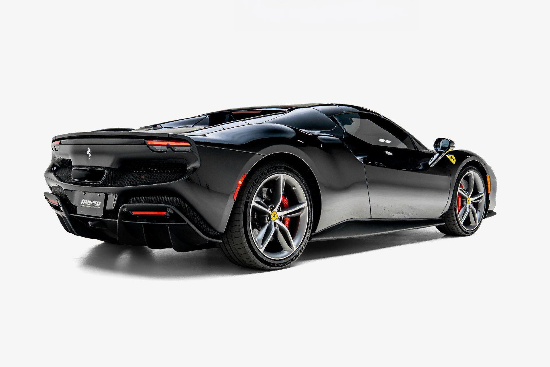 Used 2024 Ferrari 296 GTS RWD image 3