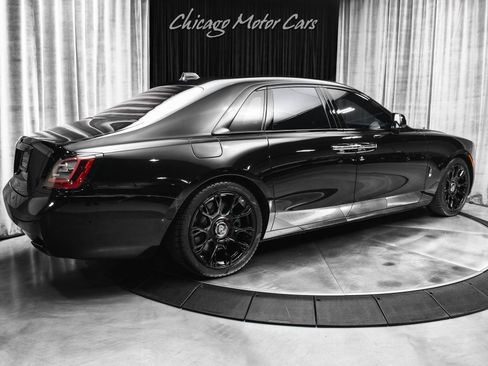 Used 2022 Rolls-Royce Ghost Black Badge image 5