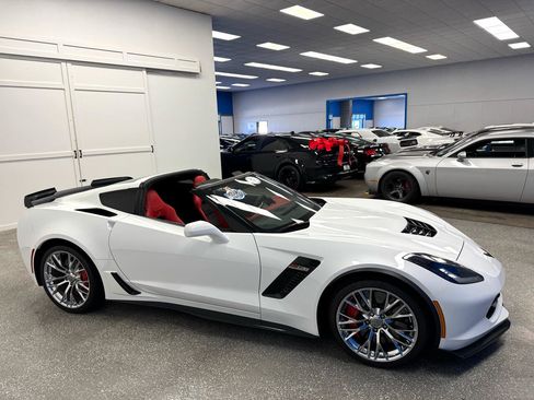 Used 2017 Chevrolet Corvette Z06 image 5