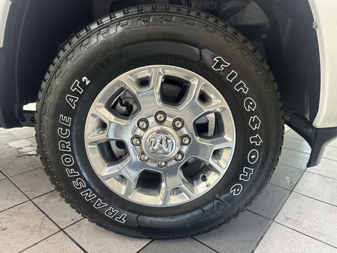 Used 2024 RAM 2500 Laramie w/ Safety Group AWD/4WD image 14