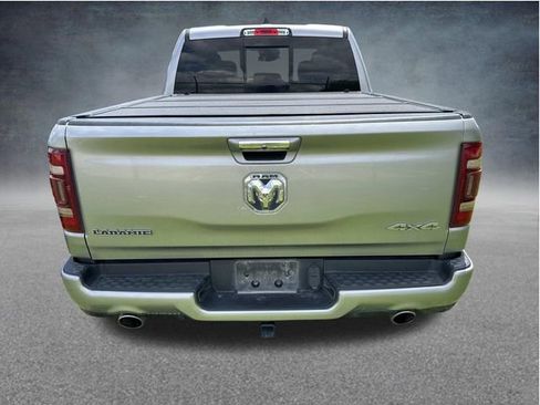Used 2022 RAM 1500 Laramie w/ Laramie Southwest Edition AWD/4WD image 8