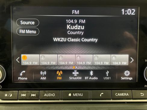 Used 2024 Nissan Rogue S FWD image 56