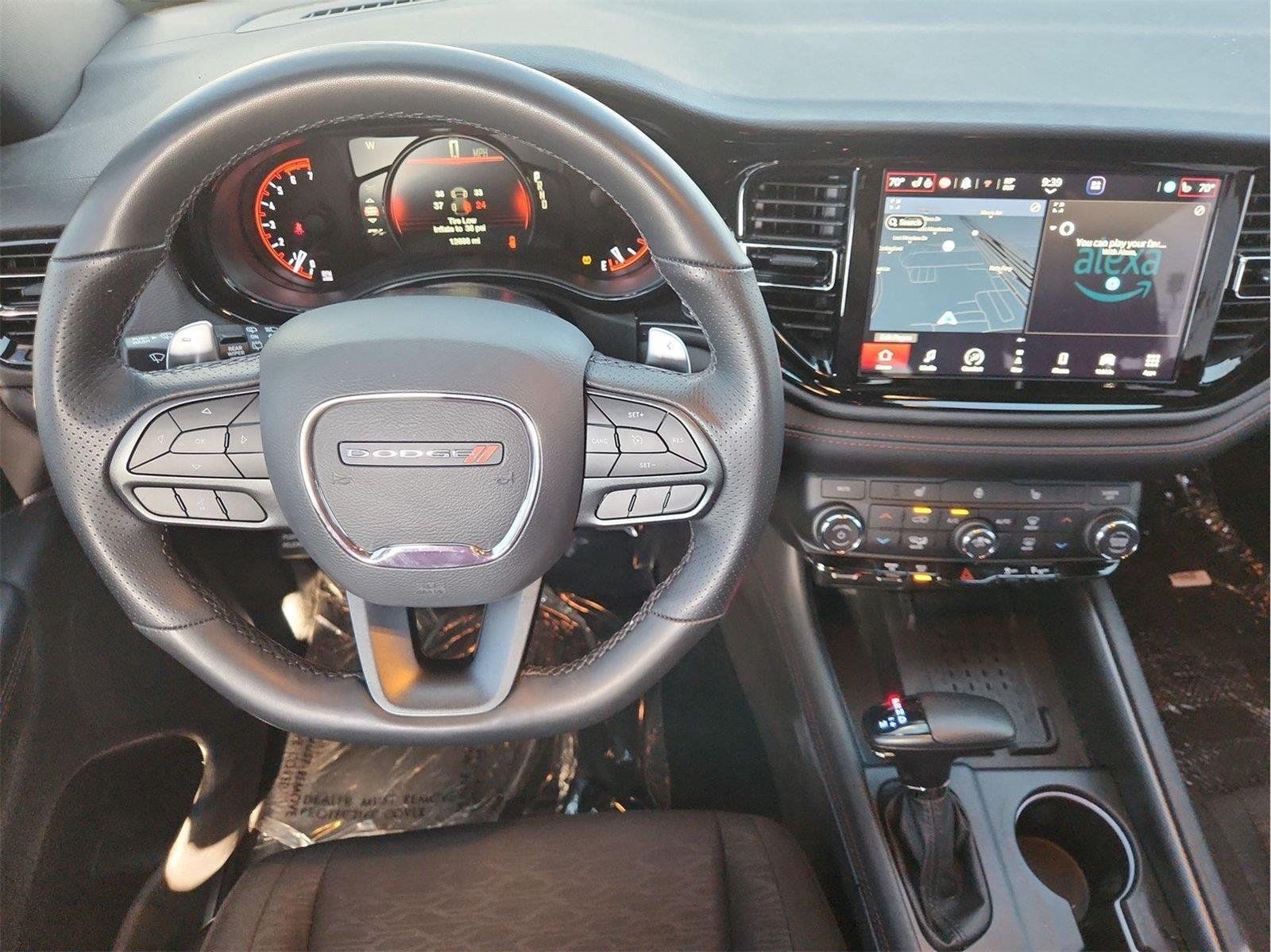 Used 2026 Dodge Durango GT AWD/4WD image 11