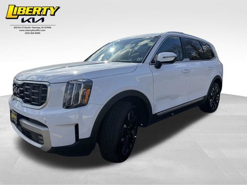 Used 2024 Kia Telluride SX Prestige AWD/4WD image 3