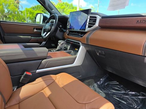 Used 2024 Toyota Tundra 1794 Edition RWD image 13