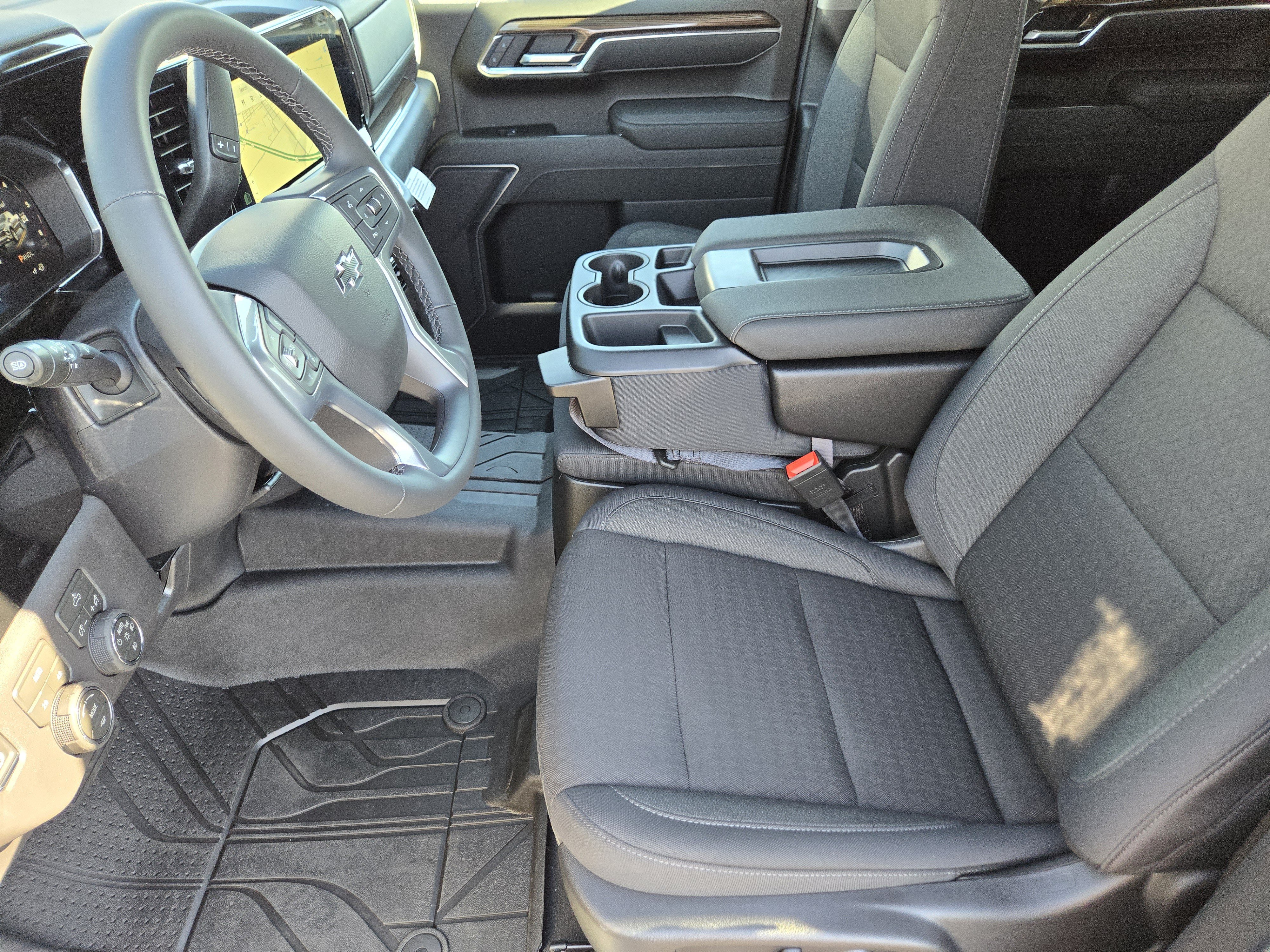 New 2026 Chevrolet Silverado 1500 RST w/ RST Select Package AWD/4WD image 11
