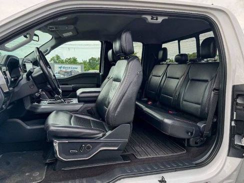 Certified 2021 Ford F150 Lariat w/ Equipment Group 502A High AWD/4WD image 21