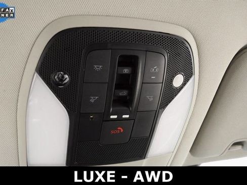 Used 2024 INFINITI QX60 Luxe image 32