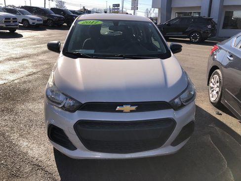 Used 2017 Chevrolet Spark LS image 8