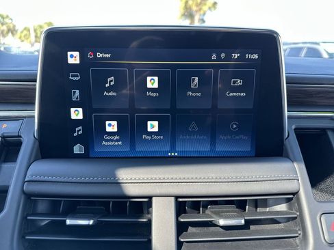 Used 2022 Chevrolet Tahoe Z71 w/ Z71 Off-Road Package image 25