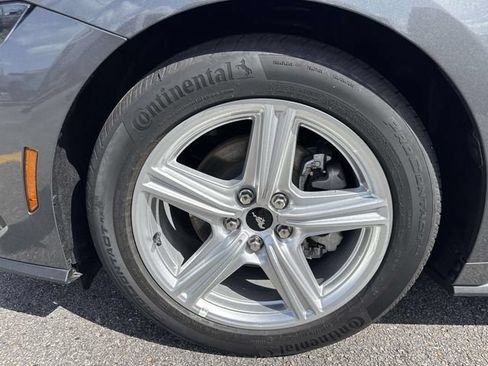 New 2026 Ford Mustang Coupe RWD image 9