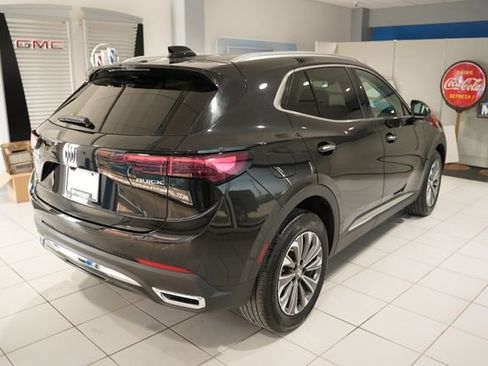 Used 2025 Buick Envision Preferred AWD/4WD image 8