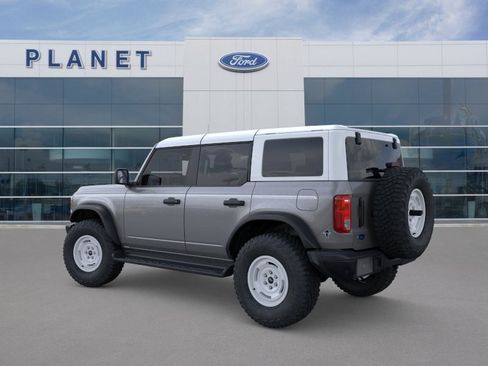 New 2026 Ford Bronco Heritage Edition AWD/4WD image 5