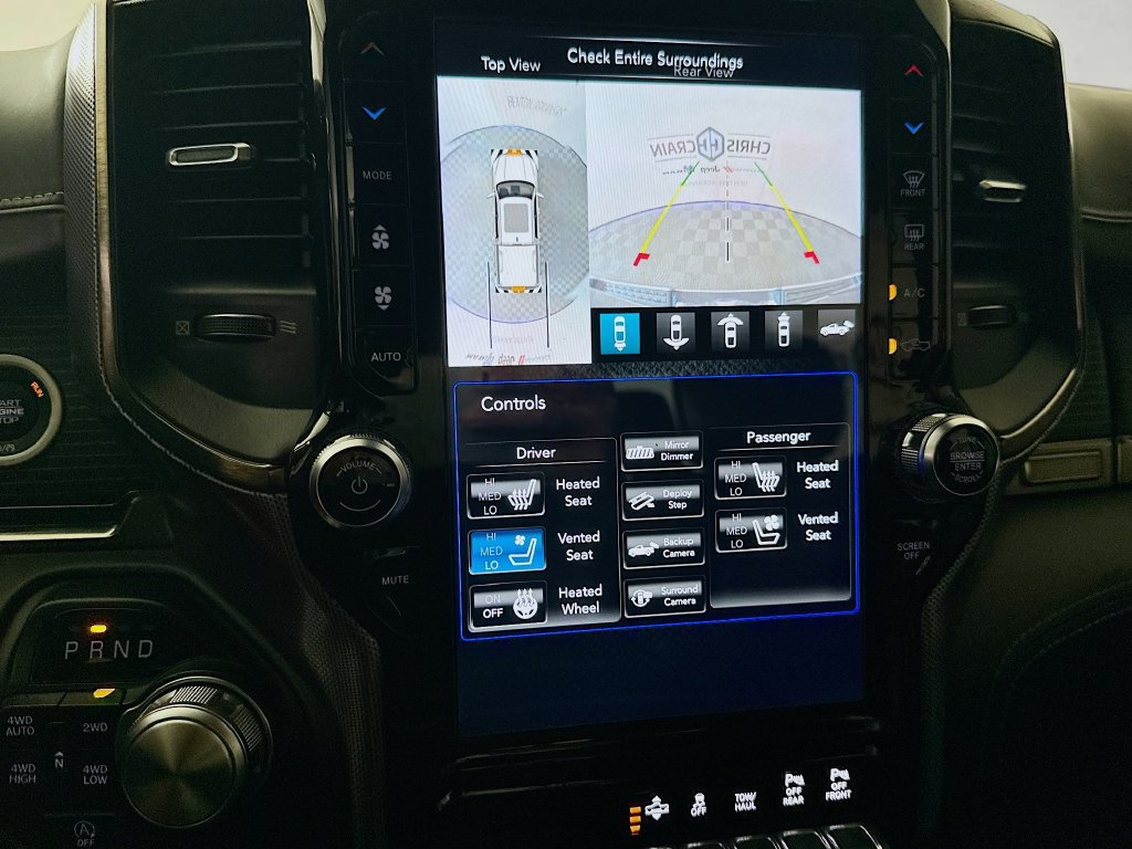 Used 2020 RAM 1500 Limited AWD/4WD image 22