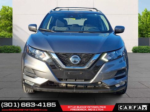 Used 2020 Nissan Rogue Sport SV w/ All-Weather Package image 4