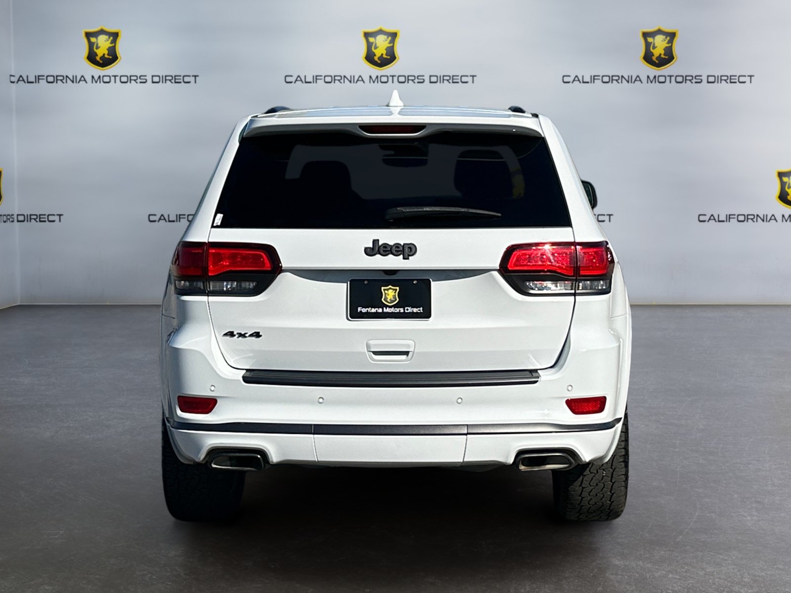 Used 2021 Jeep Grand Cherokee High Altitude AWD/4WD image 4